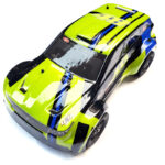 Composite 1/10+ RGD10 4X4 Off-Road Rally Chassis Kit 286mm Wheelbase