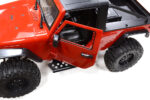 Realistic 1/10 Custom Scale Off-Road Crawler JW10-X Chassis w/ 313mm WB - Image 3
