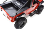 Realistic 1/10 Custom Scale Off-Road Crawler JW10-X Chassis w/ 313mm WB - Image 4