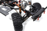 Realistic 1/10 Custom Scale Off-Road Crawler JW10-X Chassis w/ 313mm WB - Image 6