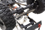 Realistic 1/10 Custom Scale Off-Road Crawler JW10-X Chassis w/ 313mm WB - Image 8