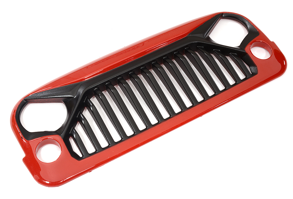 C31527RED Special Front Grill Add-On for JX10, JC10, JW10-S & JW10-C Body - Image 1