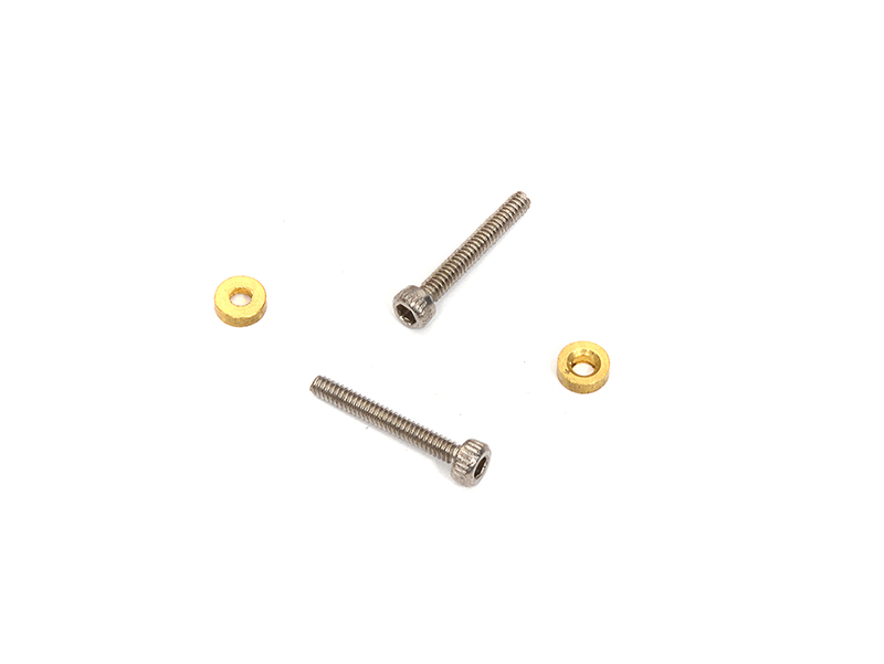 C31529 Replacement Hardware for C30792 SCX24 Shocks - Image 1