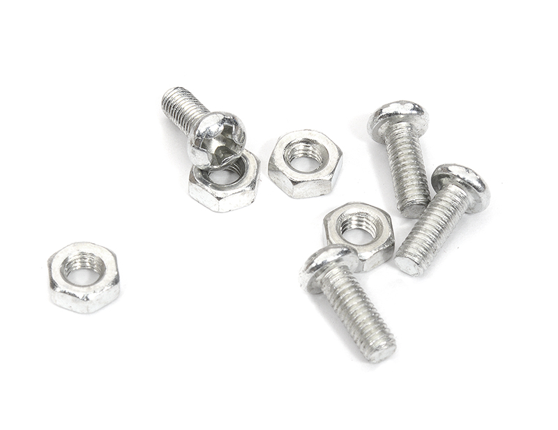 C31538 Replacement Hardware M3x8mm Screws & Nuts for C29804 - Image 1