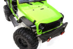Realistic 1/10 Custom Scale Off-Road Crawler JW10-C2 Chassis w/ 313mm WB - Image 2