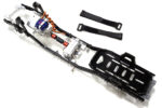 Alloy 1/10 MCZ10 Trail Off-Road Scale Crawler Chassis Frame w/ 2-Speed - Image 2