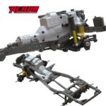 LC80 Type 1/10 Scale RUN80 Off-Road Crawler Chassis Kit by RCRUN - Image 4