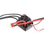 Brushless ESC 100A WP-S8A-RTR Waterproof 3-4S for RC Car