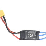 30A Brushless Type 2S-4S ESC Forward Only for RC Plane w/ XT60