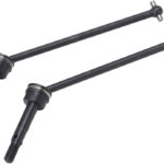 Front Universal Drive Shafts for Losi 1/10 Baja Rey 4WD