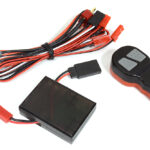 Wireless Controller Module for Scale Crawler Winch System