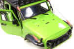 Realistic JW10-S+LED+Cage Hard Plastic Body Kit for 1/10 Scale Off-Road WB=313mm - Image 2