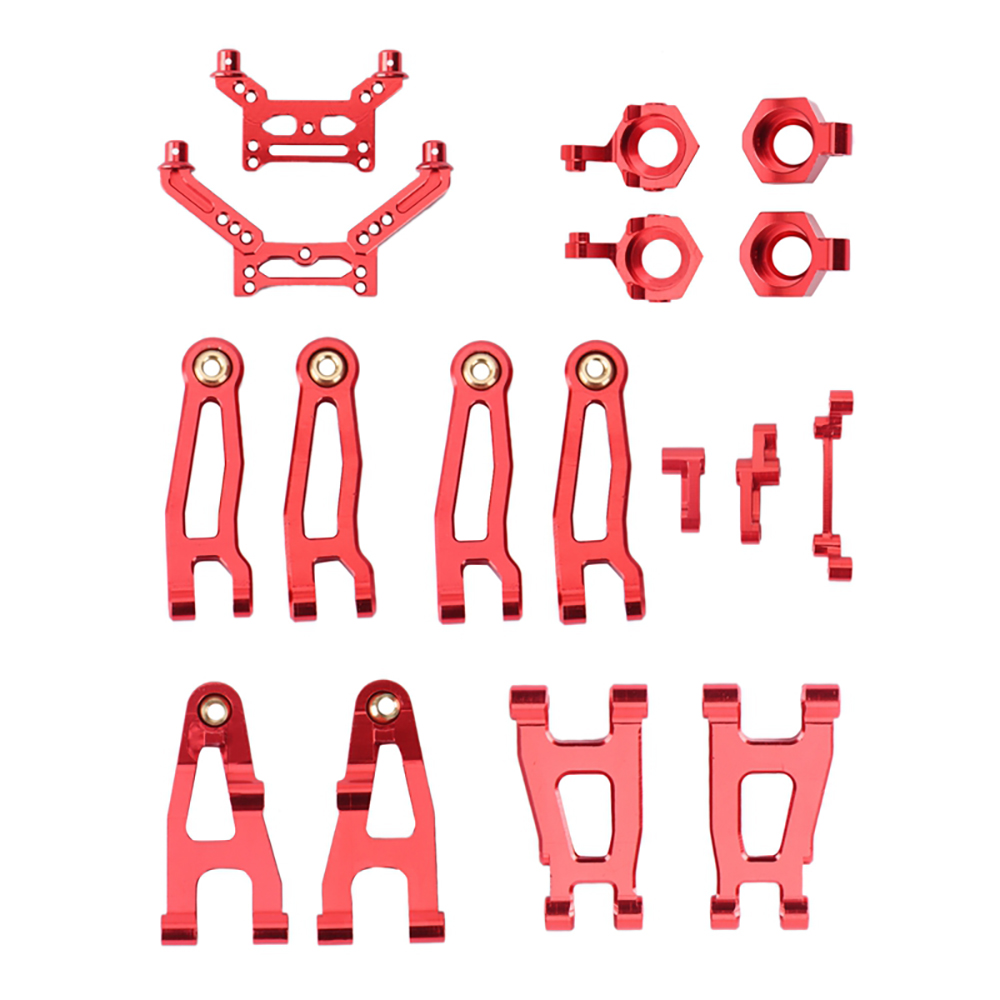 C31744RED Alloy Hop-Up Combo for SG1603 SG1604 UD1601 UD1602 - Image 1
