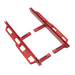 Alloy Machined Side Step Running Board Set for Axial SCX6 250003