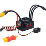 V2 2S-4S Supersonic 110A Brushless Type ESC for RC Car & Truck