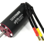High Performance 2150kV Brushless Motor 3674 Size w/ 5mm Shaft for RC Car
