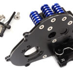 Alloy Gearbox Housings for 1/10 Slash 2WD, Stampede 2WD & Rustler 2WD 3691A