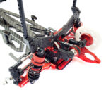 High Performance CF Version 1/10 Scale RWD Drift Car Kit - Image 5