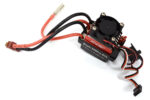 360A Brush Type 2S-3S ESC Forward/Reverse/Brake for R/C Car - Image 2