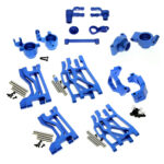 Alloy Machined Suspension Kit for Traxxas 1/10 Maxx 4S