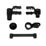 Alloy Machined Steering Bellcrank Set for Traxxas 1/10 Maxx 4S 8946