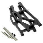 Alloy Machined Lower Suspension Arms for Traxxas 1/10 Maxx 4S 8929