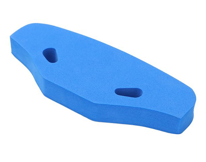 C31882BLUE Front Foam Bumper for Tamiya TT-01 & TT-02 W=53mm - Image 1