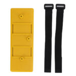 Battery Tray w/ Strap for Standard Size Hard Case LiPo on 1/8 & 1/10 Vehicles