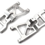 Billet Machined Front Lower Suspension Arms for Losi 1/10 22S Drag