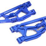 Machined Front Lower Suspension Arms for Arrma 1/8 Kraton 6S BLX V5 ARA330656