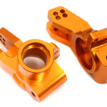 Billet Machined Rear Hub Carriers for Arrma 1/8 Kraton 6S BLX V5 AR330404