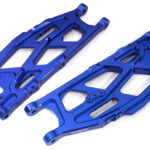 Machined Rear Lower Suspension Arms for Arrma 1/8 Kraton 6S BLX V5 ARA330654