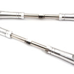 Machined Rear Upper Suspension Links for Arrma 1/8 Kraton 6S BLX V5 AR330221