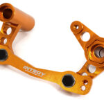 Billet Machined Steering Bellcrank Set for Arrma 1/8 Kraton 6S BLX V5 AR340073