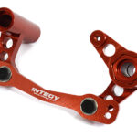 Billet Machined Steering Bellcrank Set for Arrma 1/8 Kraton 6S BLX V5 AR340073