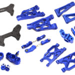 Billet Machined Suspension Conversion Kit for Arrma 1/7 Limitless All-Road