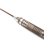 Billet Machined Competition Tool 2mm Allen Hex Wrench with 120mm Shank