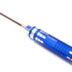 Billet Machined Competition Tool 2.5mm Allen Hex Wrench with 120mm Shank