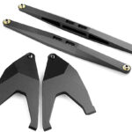 Alloy Lower Suspension Arm Set for Traxxas 1/7 Unlimited Desert Racer 8533 8544