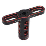 Hex Socket Wrench for 17mm Hex Wheel Nut w/ Connector Soldering Stand