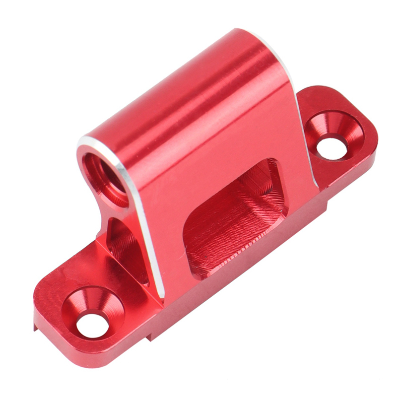 C32062RED Machined Rear Upper Brace for Arrma Kraton 6s, Outcast, Talion & Senton AR310854 - Image 1