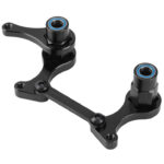 Alloy Machined Steering Bellcrank Set for Traxxas Slash, Bandit & Rustler 2WD