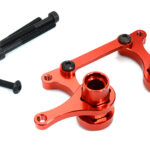 Alloy Machined Steering Bellcrank Set for Traxxas Slash, Bandit & Rustler 2WD