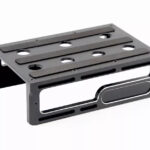 Universal Car Stand Workstation (145x98x45mm) for 1/10 Size