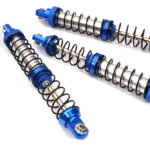 Alloy Machined 110mm Shocks for 1/10 Scale RC Model Car & Truck