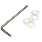 Replacement O-Rings w/ Allen Key for C31328 & C31329 Shocks