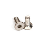 Stainless Steel Countersunk Flat Head Socket Screw (2) M3x8mm Size
