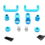 Shifting 25T Servo Savers & Servo Mounting Braces for TRX-4 & SCX10 III