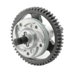 Metal 52T Spur Gear w/ Slipper Clutch Assembly for Traxxas 1/10 Slash 4X4