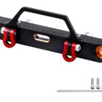 Alloy Front Bumper for Axial SCX24